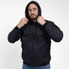 Grunt Style Tac Woobie Full-Zip Hoodie - Black