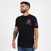 Grunt Style Night Raid Before Christmas T-Shirt - Black