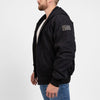 Grunt Style Hooded Field Jacket - Black
