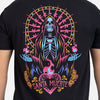 Santa Muerte T-Shirt - Black