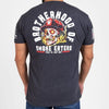 Grunt Style Smoke Eaters T-Shirt - Charcoal