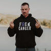 F*ck All Cancer Hoodie - Black