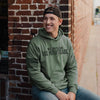 HR Nightmare Hoodie - Military Green