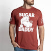 Sugar Daddy T-Shirt - Red Plum