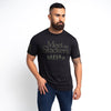 Grunt Style Meet The Stackers T-Shirt - Black