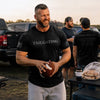 Tailgating Defined T-Shirt - Black