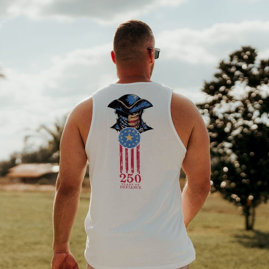 Defy Tank - White – Grunt Style, LLC