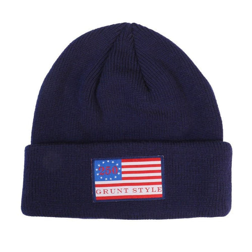 Grunt Style 250th Beanie