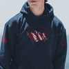 Sons Of Liberty 1767 Hoodie - Navy