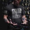 Questionable Decisions T-Shirt - Black
