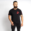 Grunt Style USMC - Retreat, Hell T-Shirt - Black