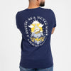 Grunt Style USN - Skilled Sailor T-Shirt - Navy