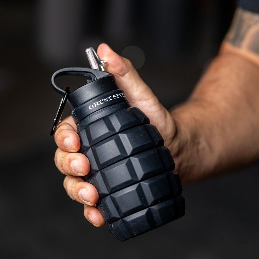 Grunt Style Hydro Blast Bottle