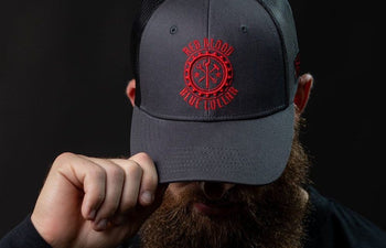 Grunt Style Red Blood Blue Collar® Hat