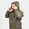 Grunt Style Tac Woobie Pullover Hoodie - Military Green