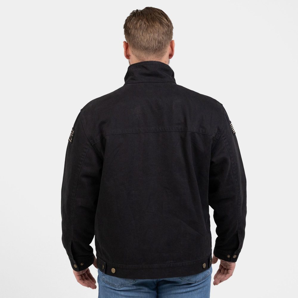 Grunt Style Field Jacket - Black