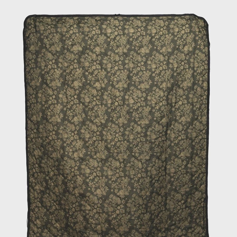 Grunt Style Tropical Death Military Green Poncho Liner Woobie Blanket