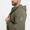 Grunt Style Men's Soft Shell Jacket - Military Green