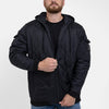Grunt Style Tac Woobie Full-Zip Hoodie - Black