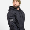 Grunt Style Tac Woobie Pullover Hoodie - Black