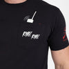 Grunt Style Ghost Ops Pocket T-Shirt - Black