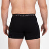 Grunt Style Base Command 2-Pack Boxer Briefs - Black & Black