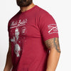 Grunt Style Master Baster T-Shirt - Cardinal