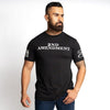 Grunt Style 2A Defined T-Shirt - Black