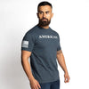 Grunt Style American Defined T-Shirt - Midnight Navy T-Shirt