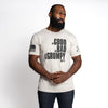 Grunt Style The Good. The Bad. The Grumpy. T-Shirt - Sand