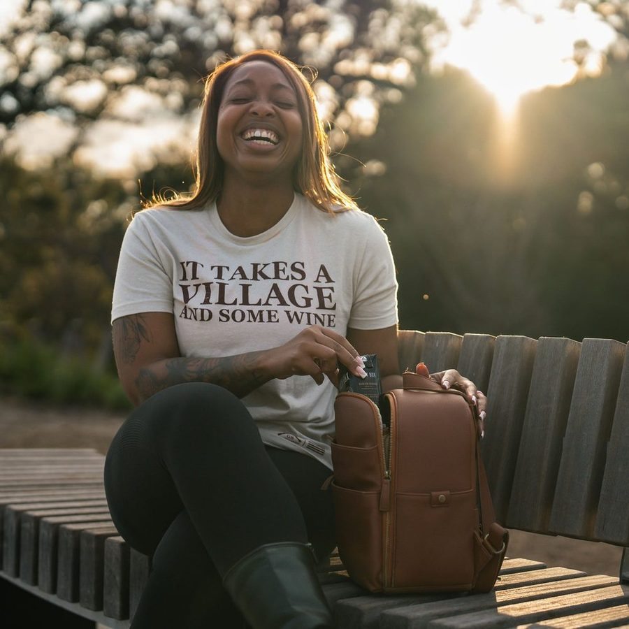 Grunt Style Women's Boyfriend Fit T-Shirt - Patriotic Comfort Fit Tee