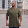 Basic T-Shirt - Military Green