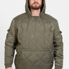 Grunt Style Tac Woobie Pullover Hoodie - Military Green