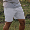 Grunt Style Men's All-Day Short - Heather Gray