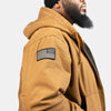 Grunt Style Grunt Style Hooded Field Jacket - Coyote