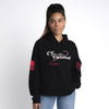 Grunt Style Women's Sweet But Twisted Hoodie - Black