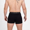 Grunt Style Base Command 2-Pack Boxer Briefs - Black & Black