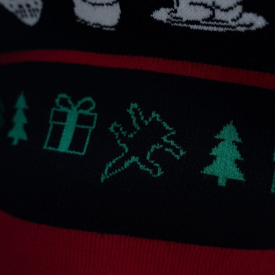 Grunt Style Sh*tter's Full Christmas Sweater