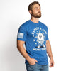 Grunt Style Few Inches T-Shirt - Royal