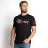 Grunt Style Merry Brrrrtmas T-Shirt - Black