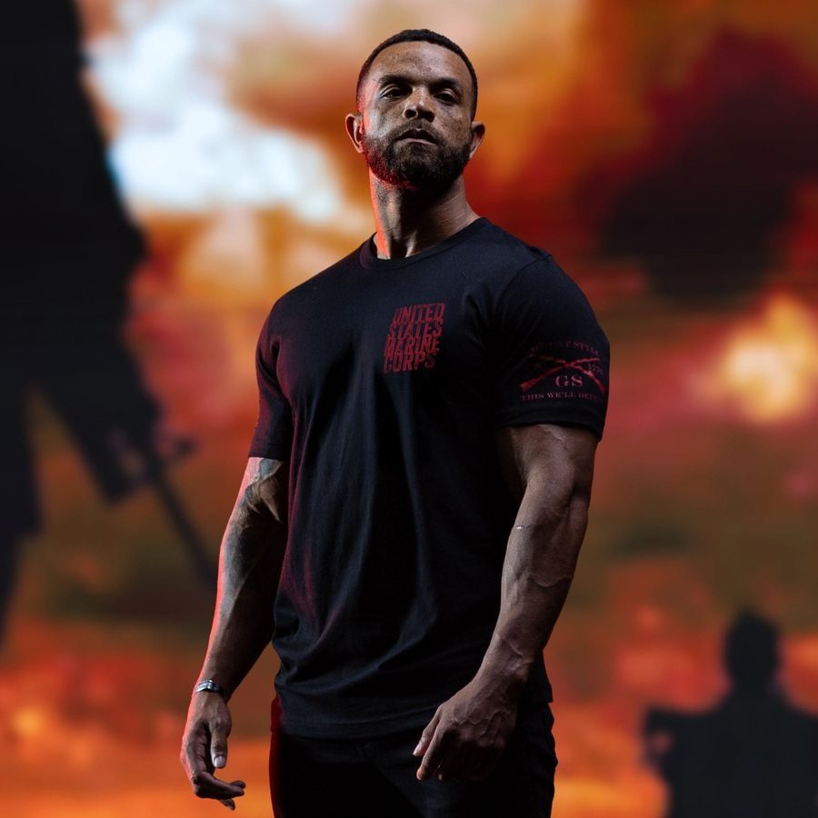 USMC Apparel & Gear | Officially Licensed Marine Corps – 100