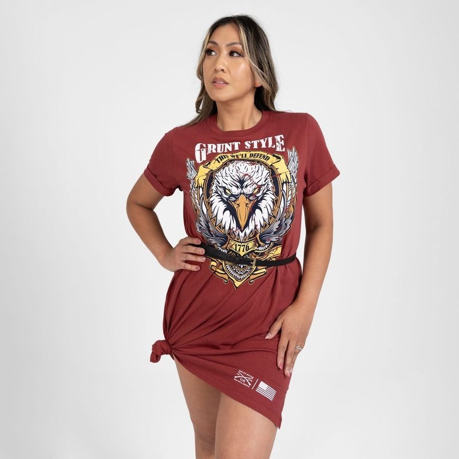 Women's Easy Rider Shirt Dress