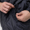 Grunt Style Tac Woobie Full-Zip Hoodie - Black