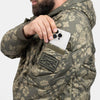 Grunt Style Tac Woobie Pullover Hoodie - Tropical Death