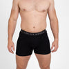 Grunt Style Base Command 2-Pack Boxer Briefs - Black & Black