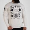 Grunt Style FAFO Spirit Long Sleeve - Sand