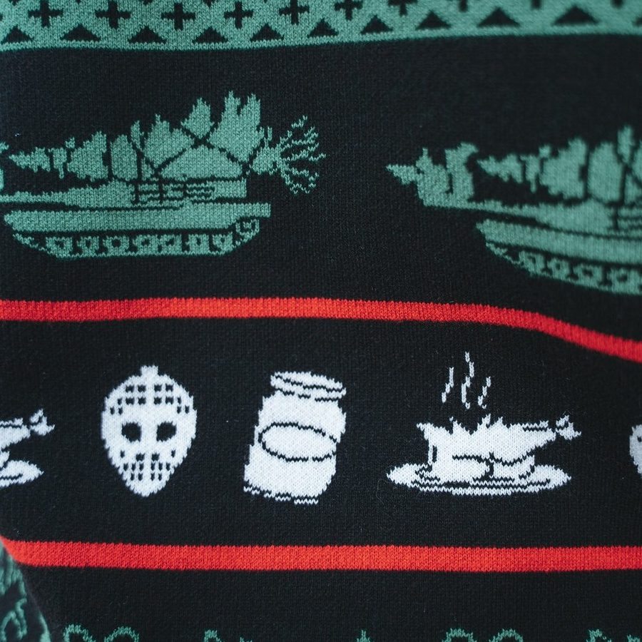 Grunt Style Sh*tter's Full Christmas Sweater