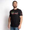 Grunt Style Merry Brrrrtmas T-Shirt - Black