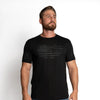 Grunt Sty;e Blackout Vintage American T-Shirt - Black
