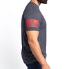 Grunt Style Body Stacker T-Shirt - Charcoal